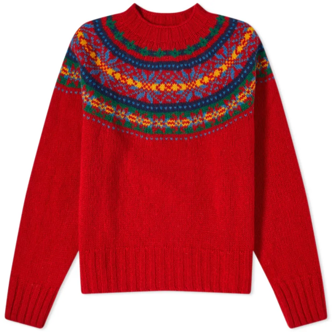CARLOTTA™ - VINTAGE PULLOVER