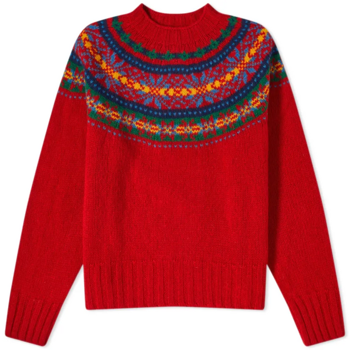CARLOTTA™ - VINTAGE PULLOVER