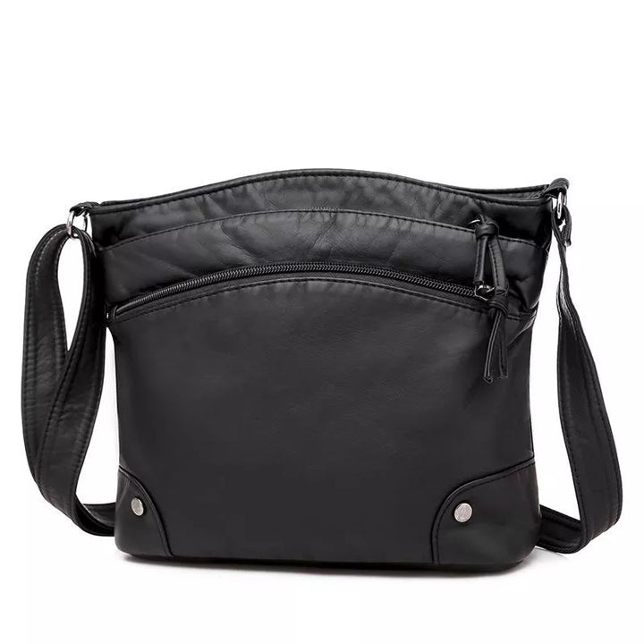 Diana™ - Lederschultertasche