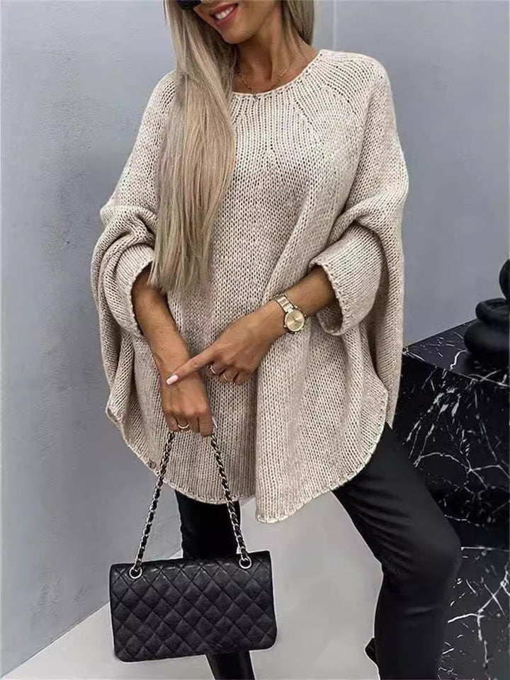 STELLA - STRICKWARE UND OVERSIZE - PULLOVER