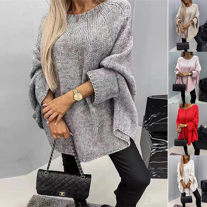 STELLA - STRICKWARE UND OVERSIZE - PULLOVER