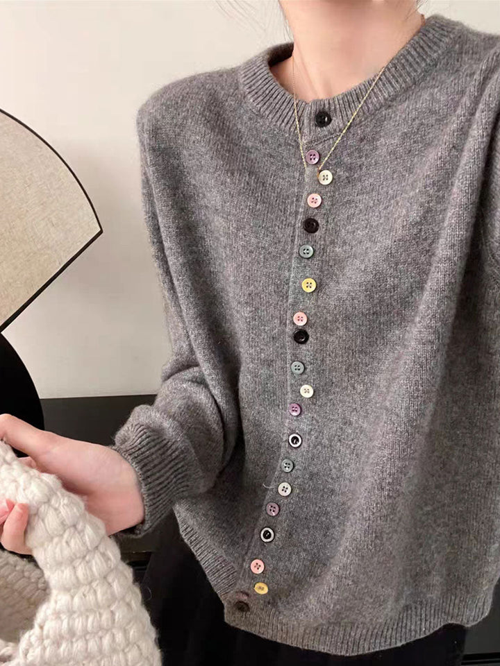 ANNA - STRICKCARDIGAN