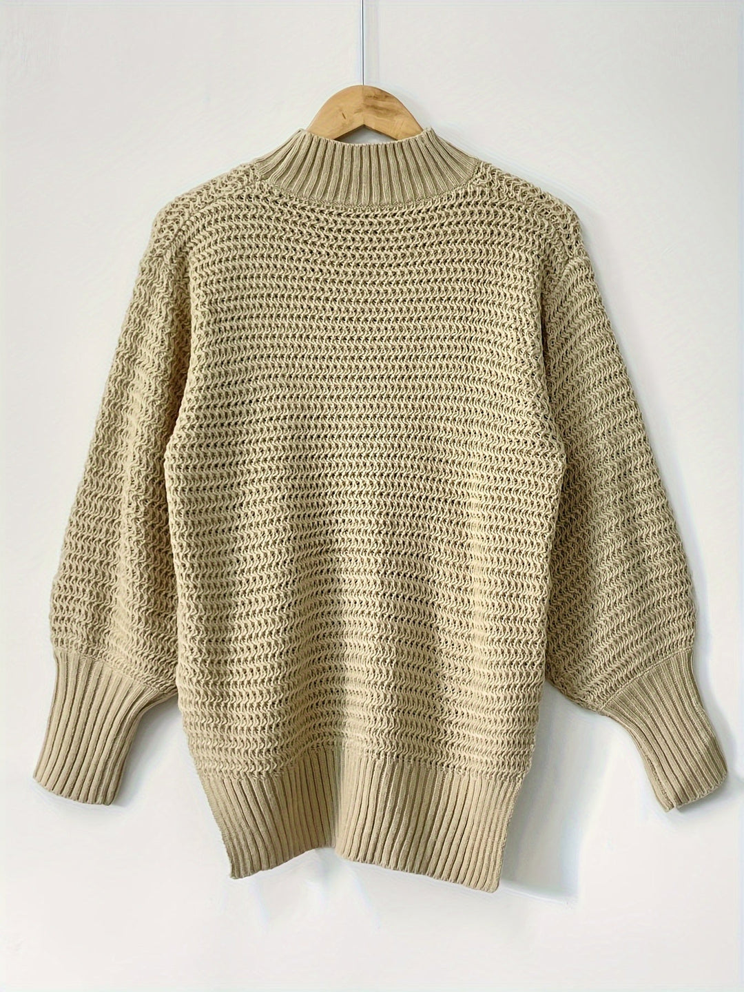 Cessalie | Couture - Grobstrickpullover