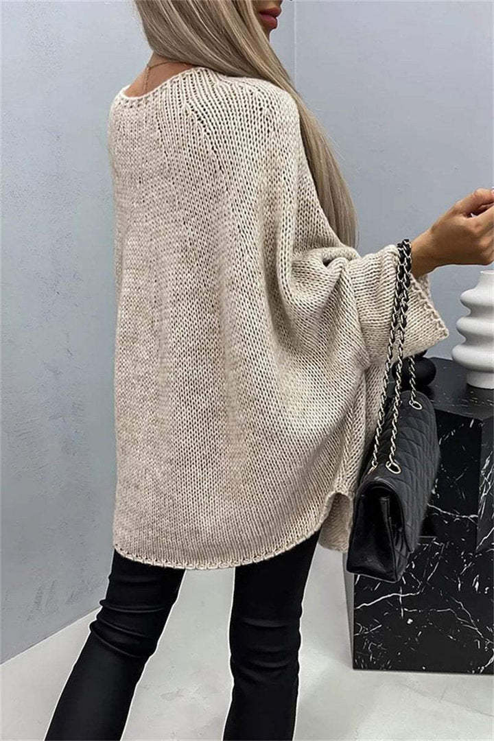 STELLA - STRICKWARE UND OVERSIZE - PULLOVER