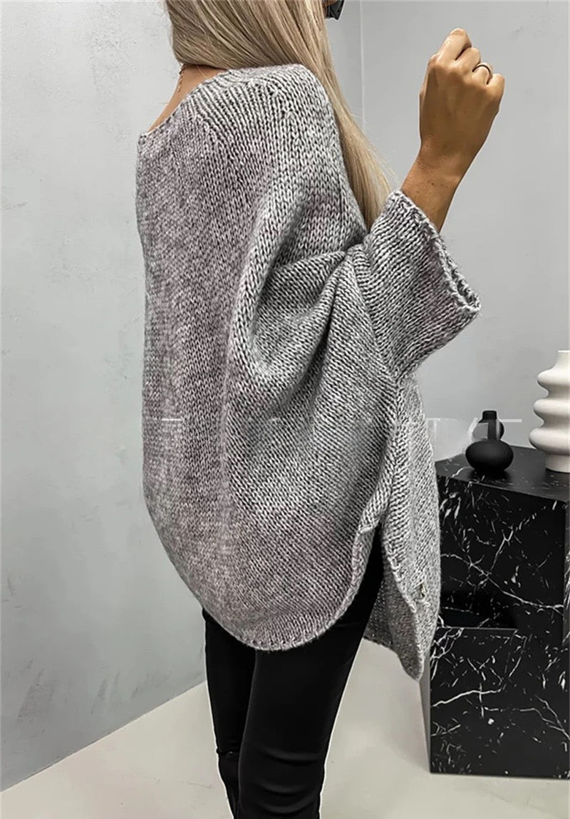 STELLA - STRICKWARE UND OVERSIZE - PULLOVER