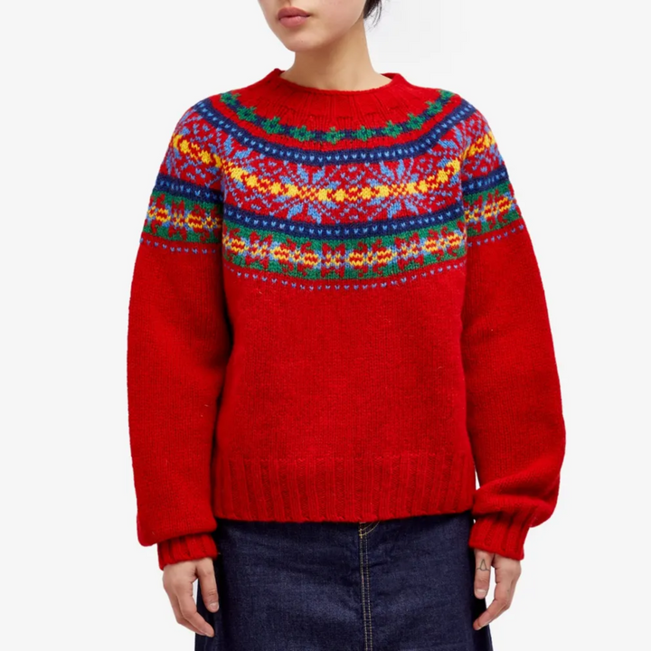 CARLOTTA™ - VINTAGE PULLOVER