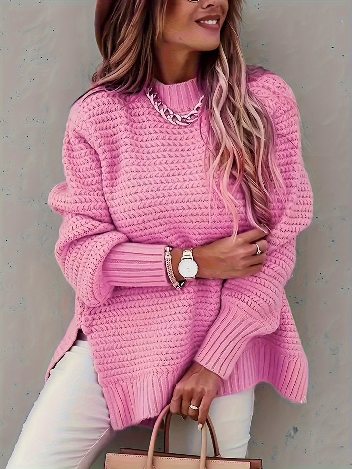 Cessalie | Couture - Grobstrickpullover