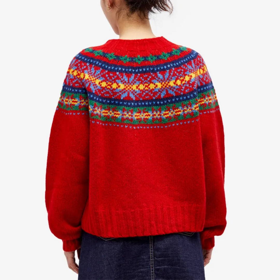 CARLOTTA™ - VINTAGE PULLOVER