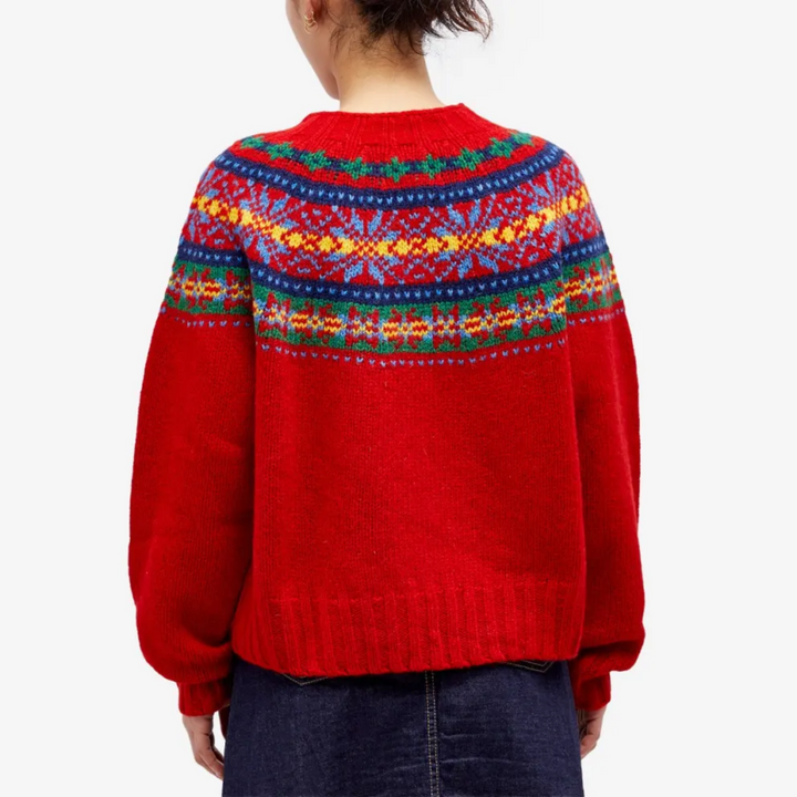 CARLOTTA™ - VINTAGE PULLOVER