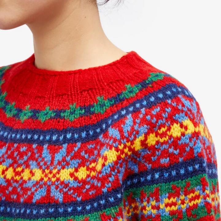 CARLOTTA™ - VINTAGE PULLOVER