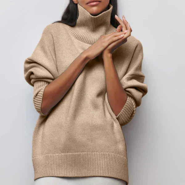 Annalisa™ | Oversize-Dolcevita