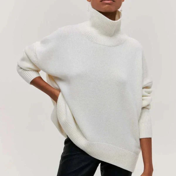 Annalisa™ | Oversize-Dolcevita