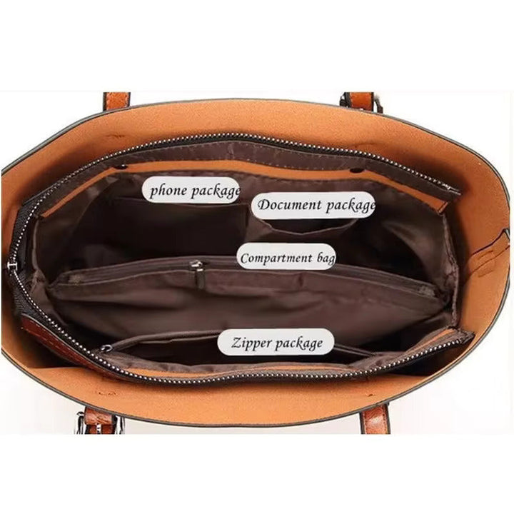 Lotte™  - Ledertasche