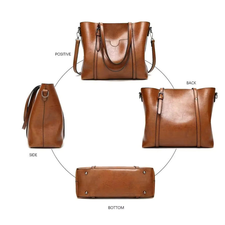 Lotte™  - Ledertasche