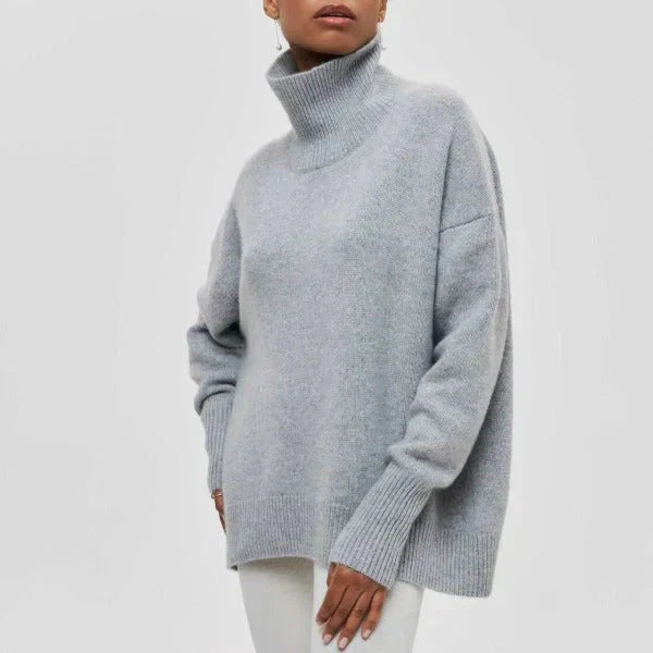 Annalisa™ | Oversize-Dolcevita