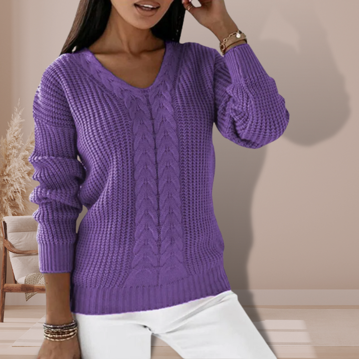 Catrin™ - Strickpullover