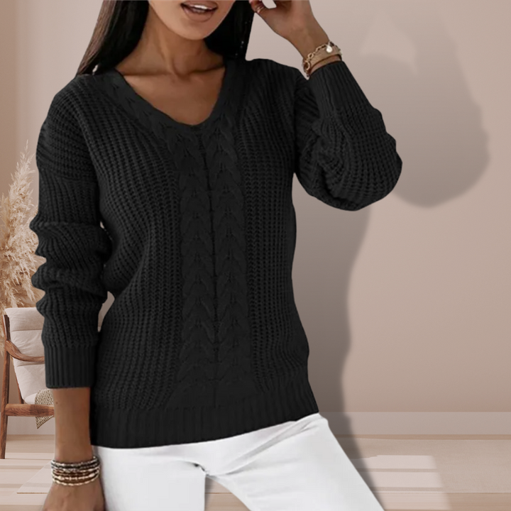 Catrin™ - Strickpullover