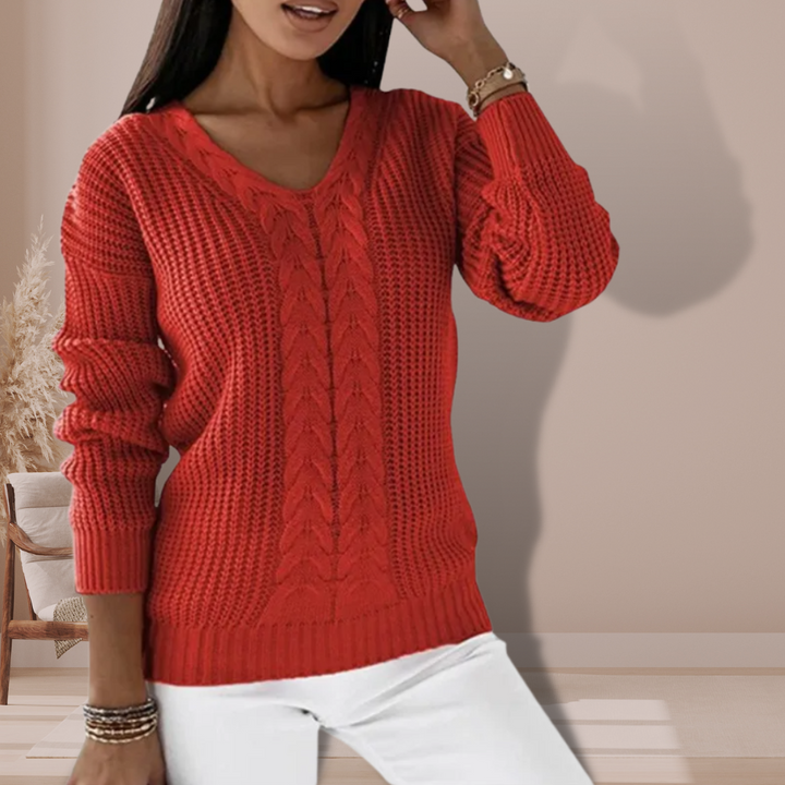 Catrin™ - Strickpullover