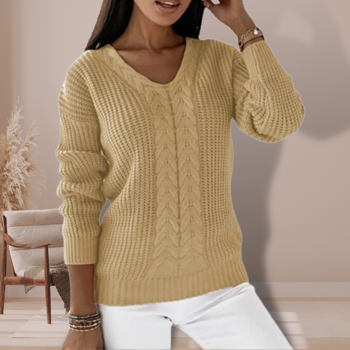 Catrin™ - Strickpullover