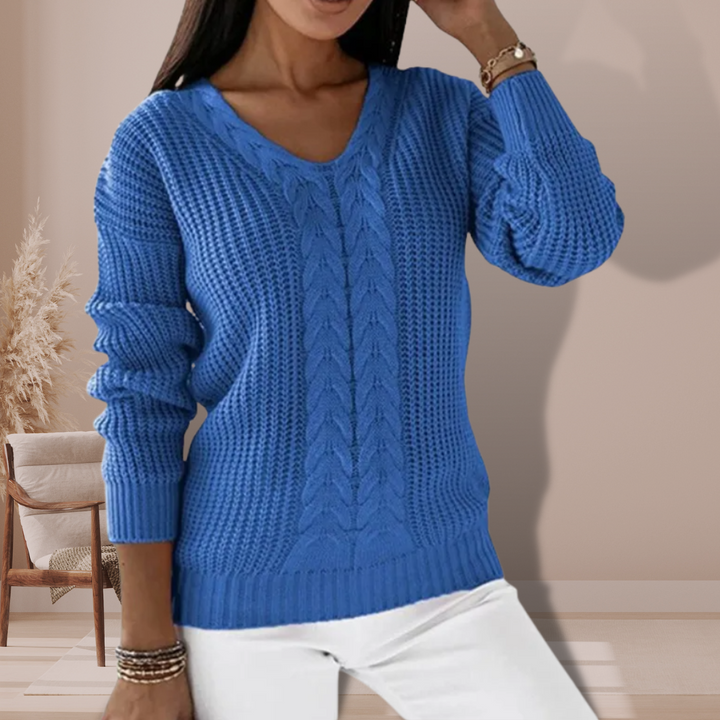Catrin™ - Strickpullover