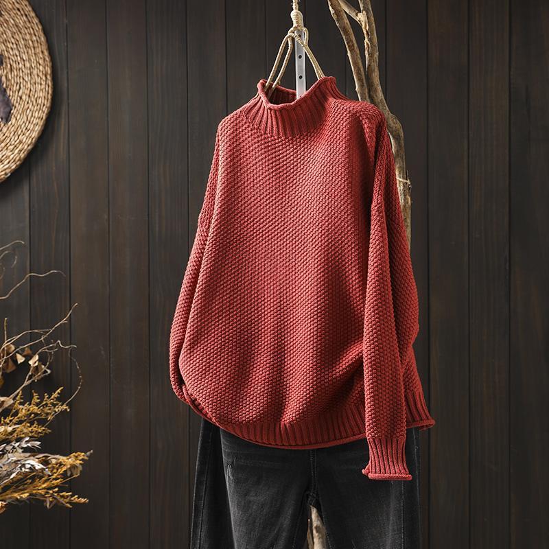 Liesbeth™ - Pullover gestrickt
