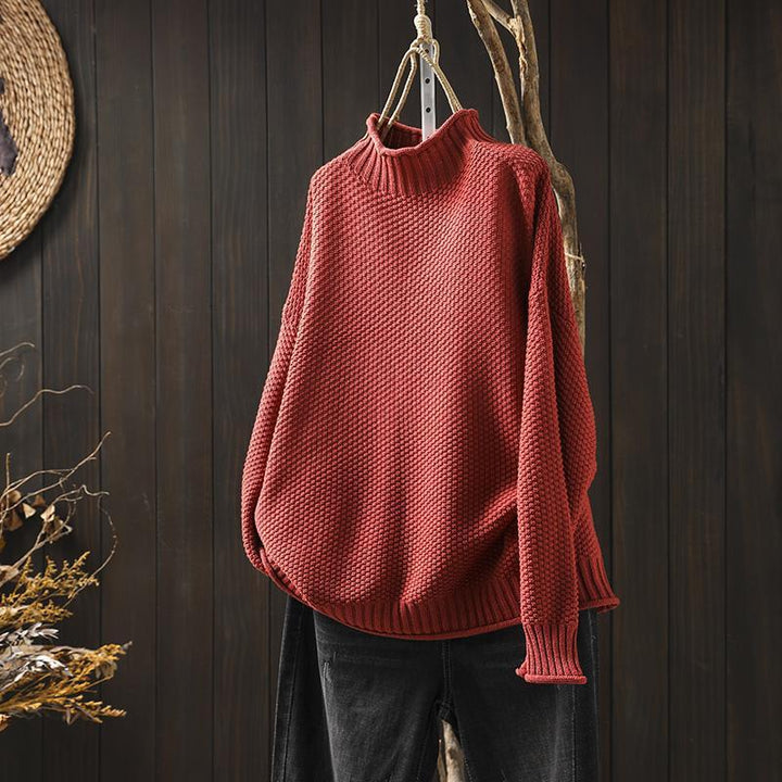 Liesbeth™ - Pullover gestrickt