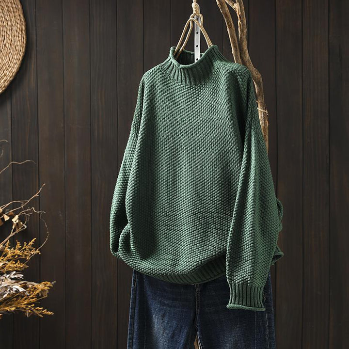Liesbeth™ - Pullover gestrickt