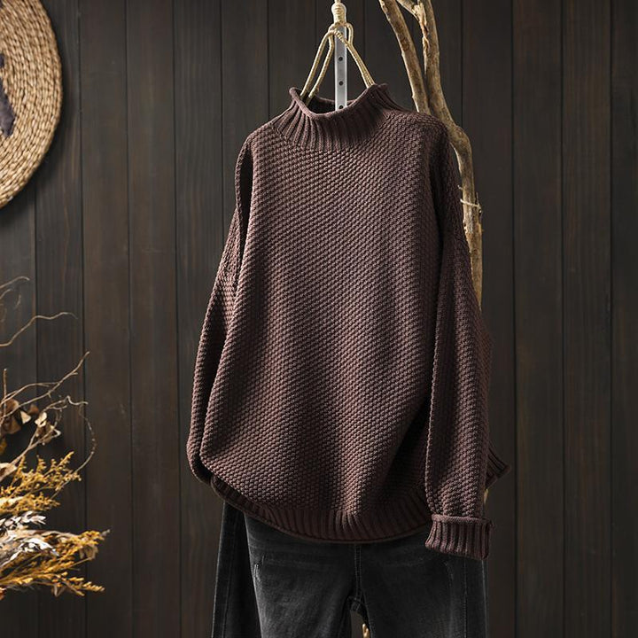 Liesbeth™ - Pullover gestrickt