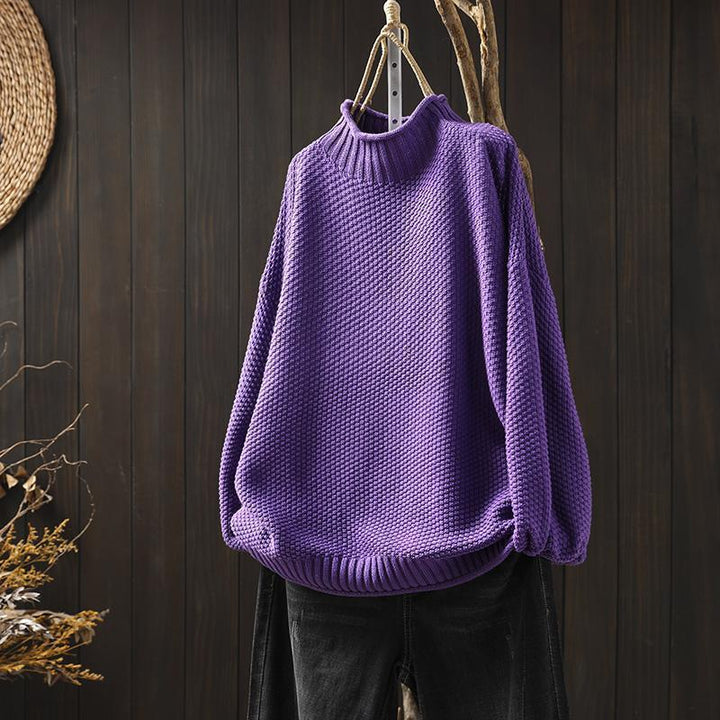 Liesbeth™ - Pullover gestrickt