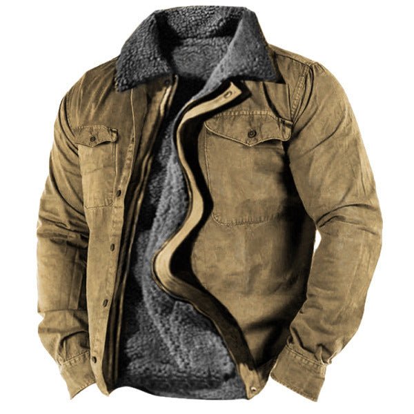 Dario | Vintage Westernjacke