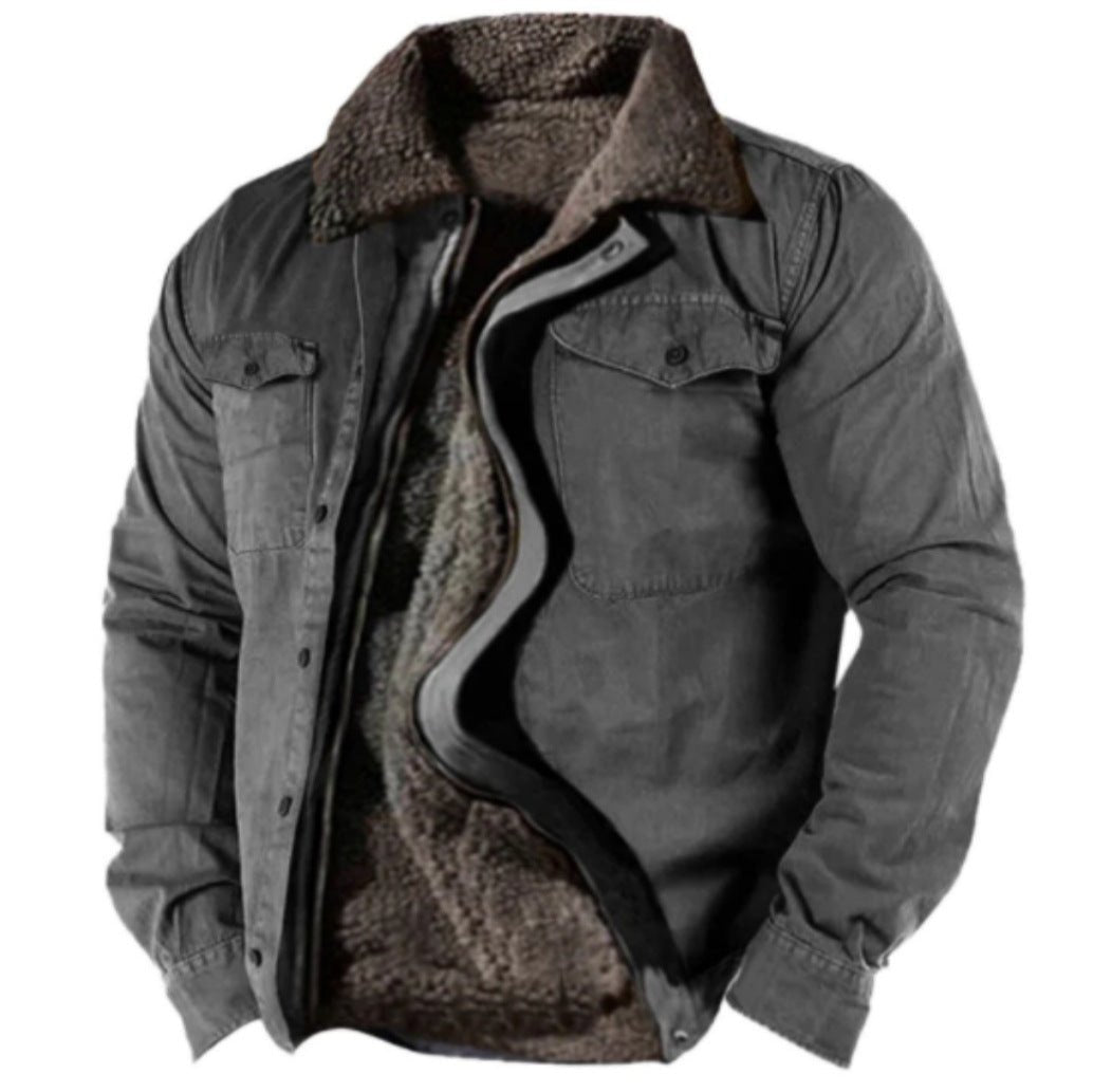Dario | Vintage Westernjacke