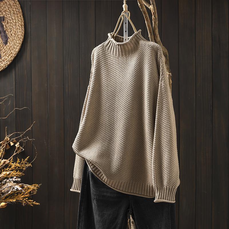 Liesbeth™ - Pullover gestrickt