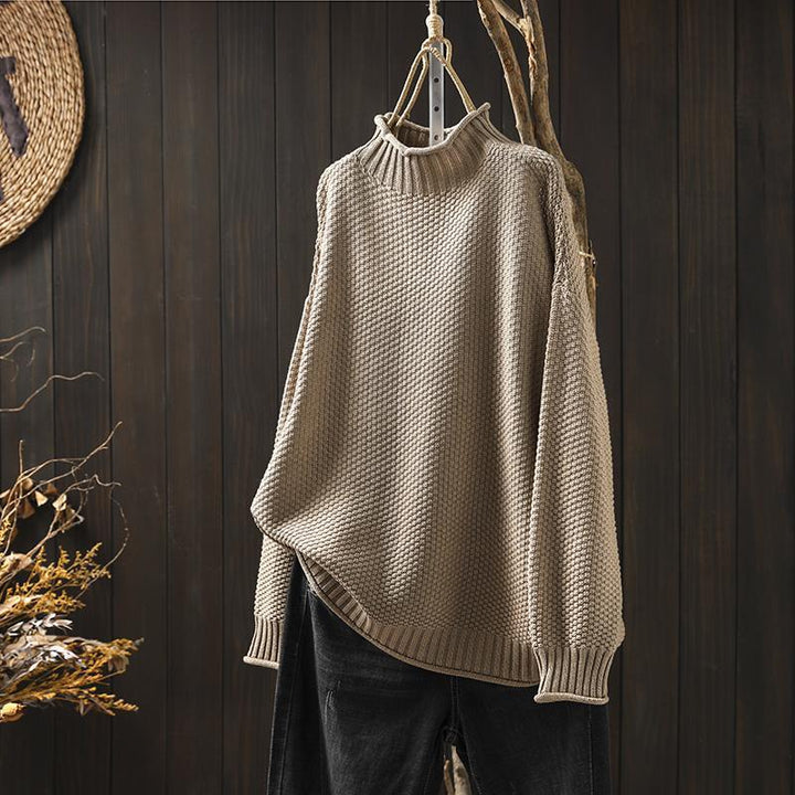 Liesbeth™ - Pullover gestrickt