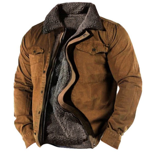 Dario | Vintage Westernjacke