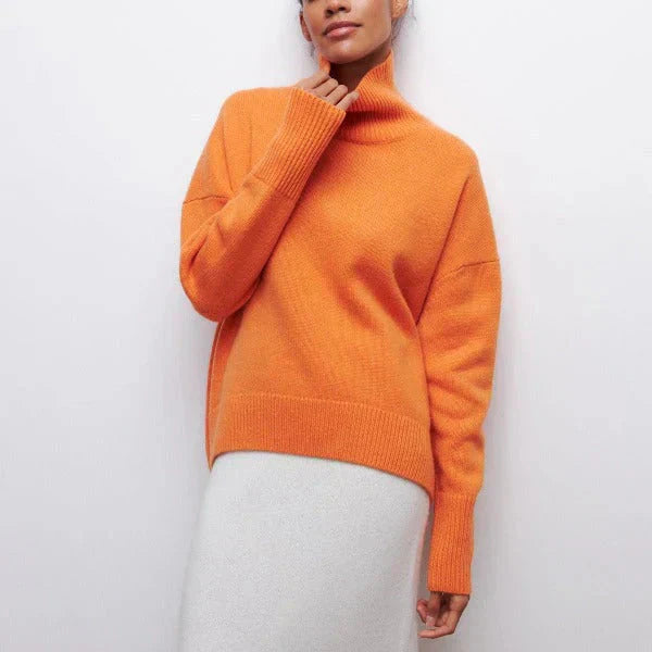 Annalisa™ | Oversize-Dolcevita