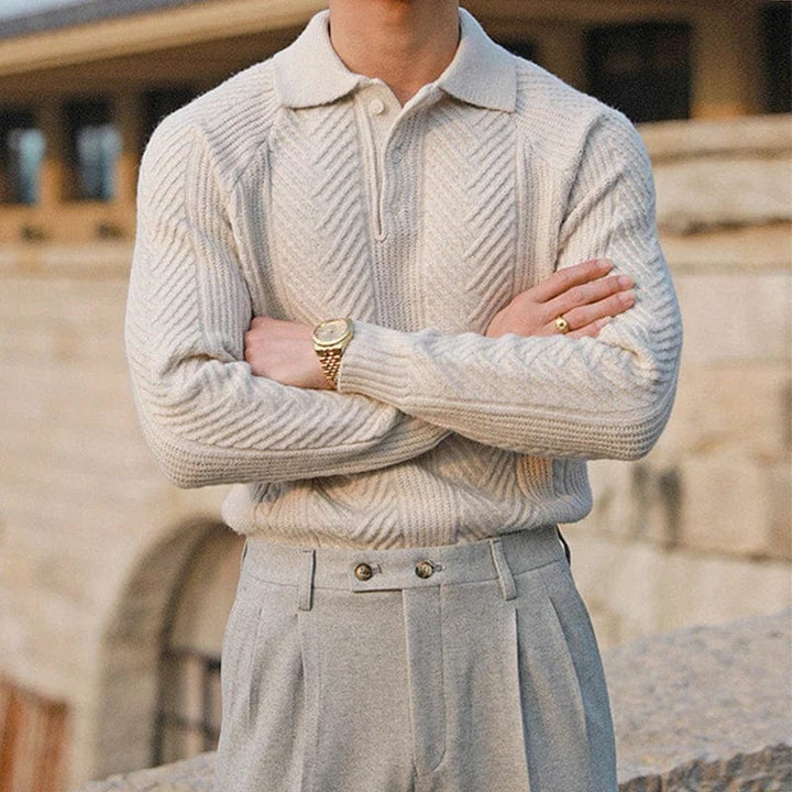 Enzo - Polo-Shirt