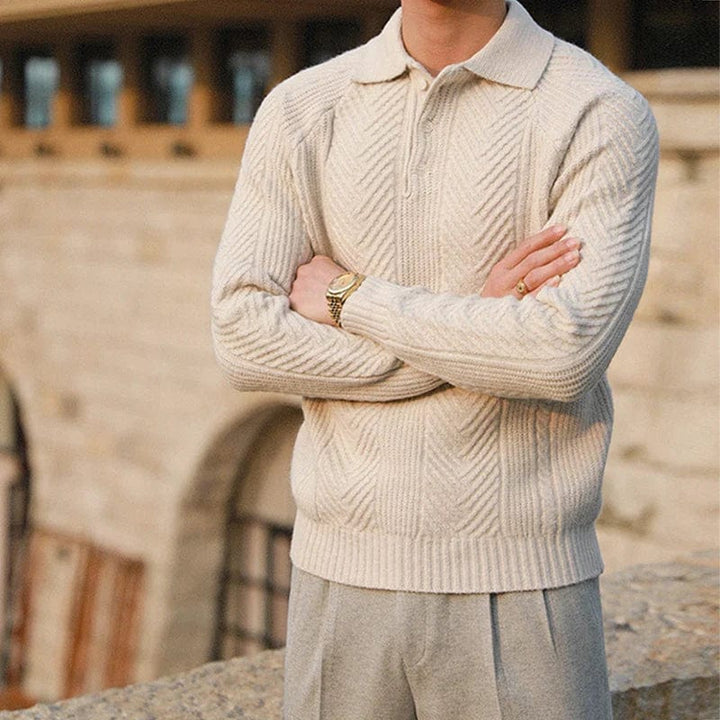 Enzo - Polo-Shirt