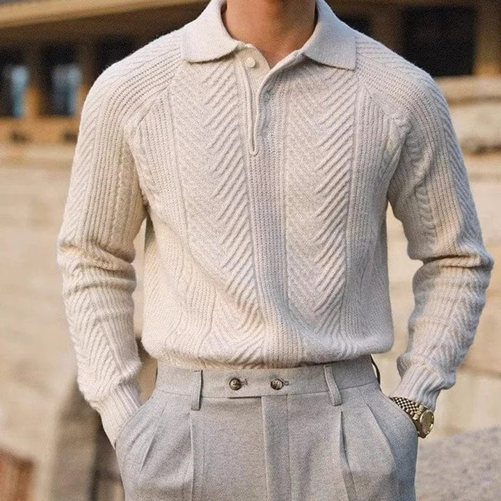 Enzo - Polo-Shirt
