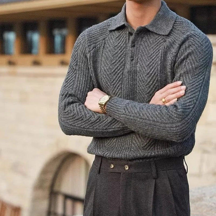 Enzo - Polo-Shirt