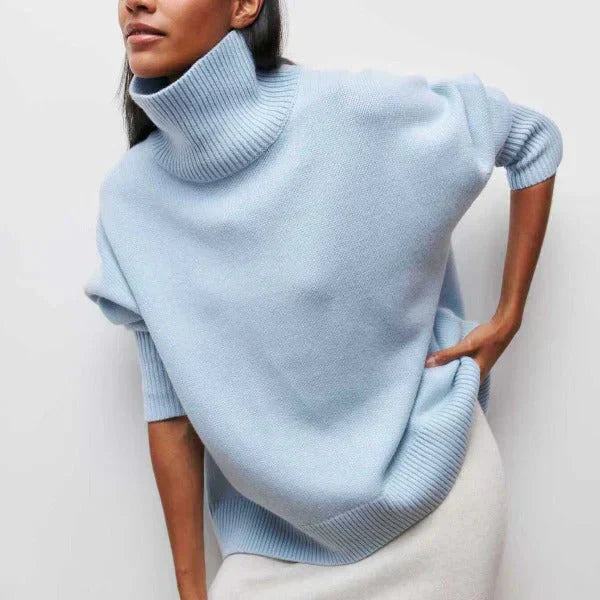 Annalisa™ | Oversize-Dolcevita