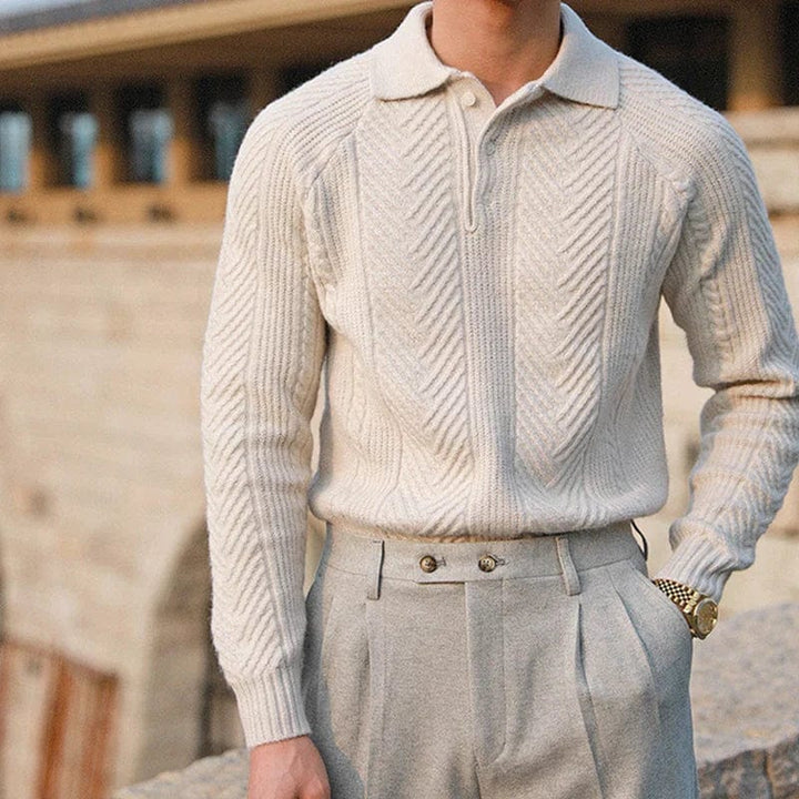 Enzo - Polo-Shirt
