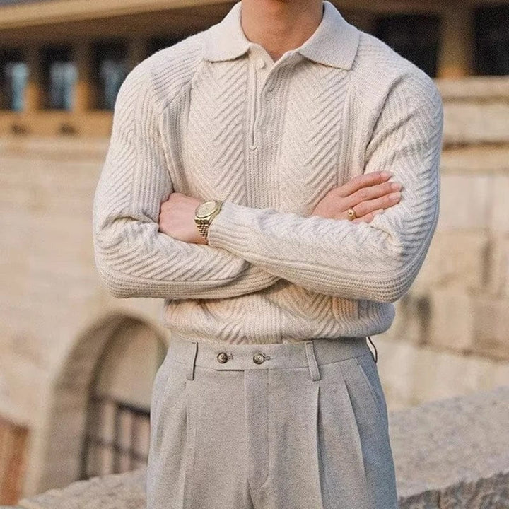 Enzo - Polo-Shirt