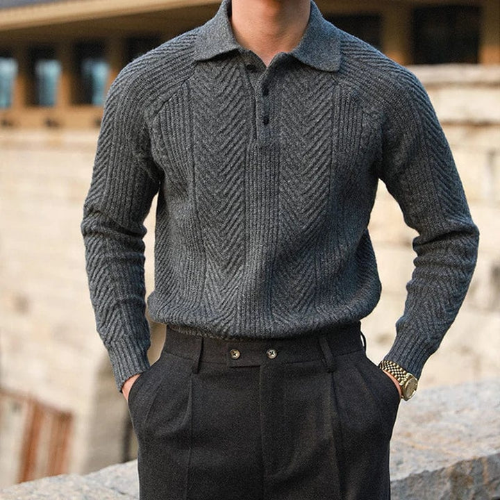 Enzo - Polo-Shirt