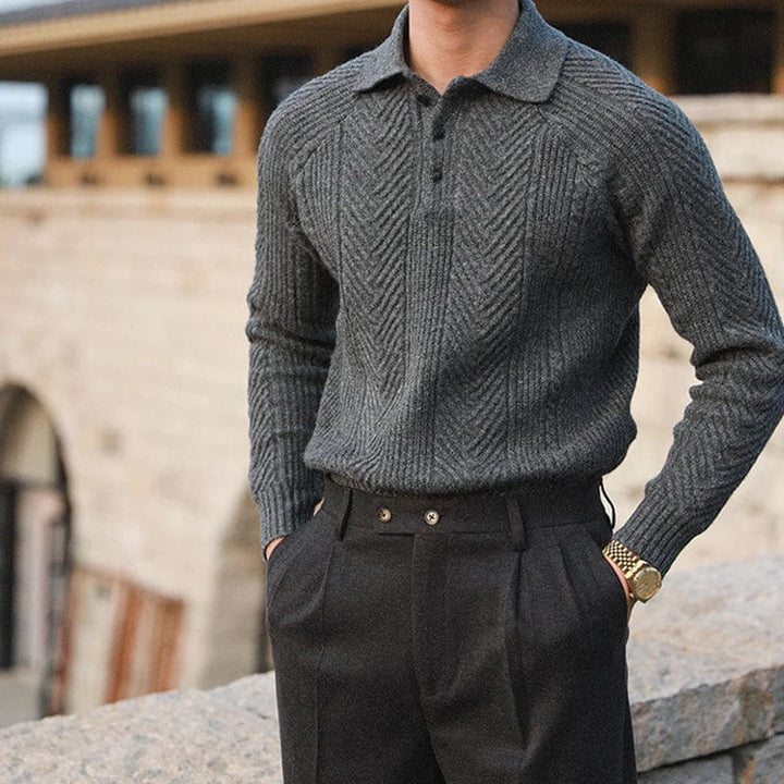 Enzo - Polo-Shirt