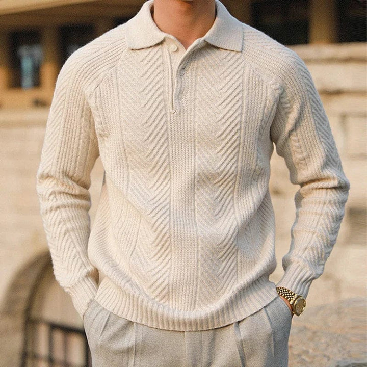 Enzo - Polo-Shirt