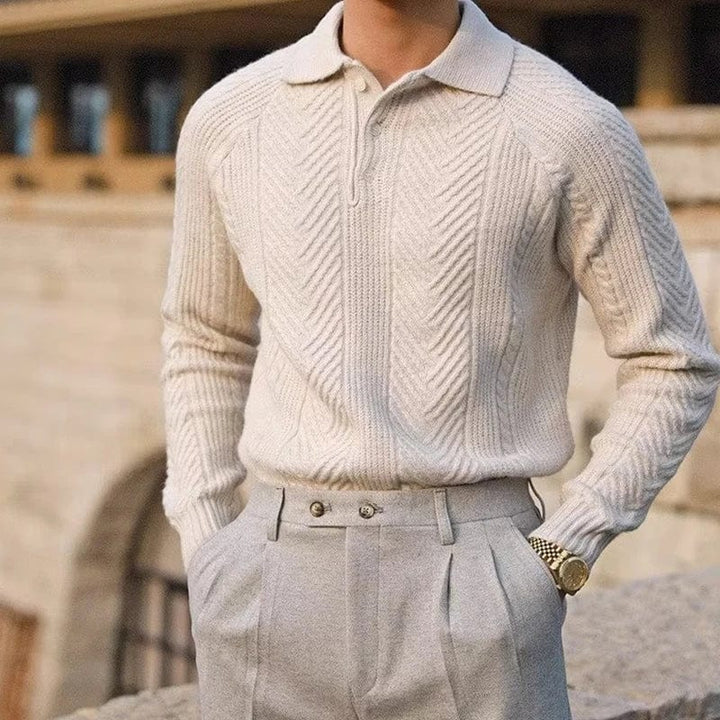 Enzo - Polo-Shirt
