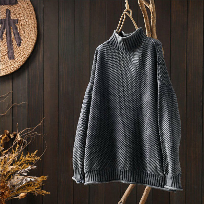Liesbeth™ - Pullover gestrickt
