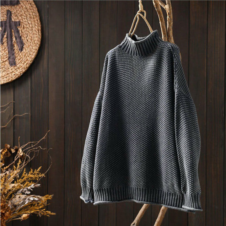 Liesbeth™ - Pullover gestrickt