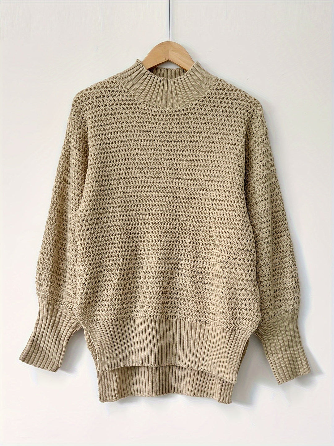Cessalie | Couture - Grobstrickpullover