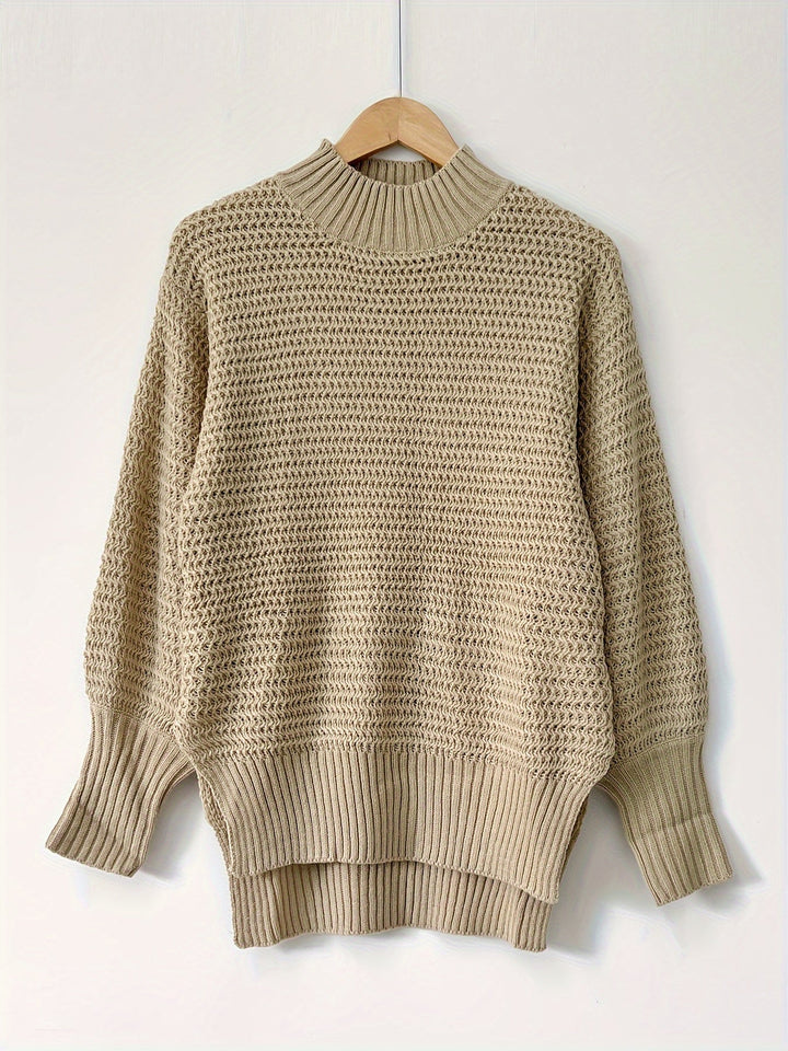 Cessalie | Couture - Grobstrickpullover